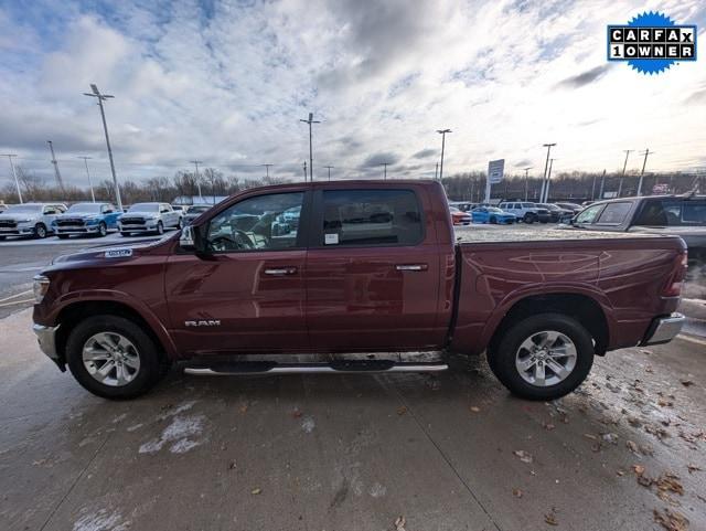 used 2022 Ram 1500 car, priced at $38,479