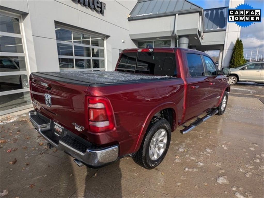 used 2022 Ram 1500 car, priced at $37,841