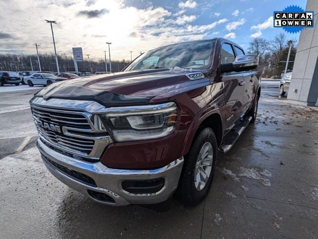 used 2022 Ram 1500 car, priced at $38,479