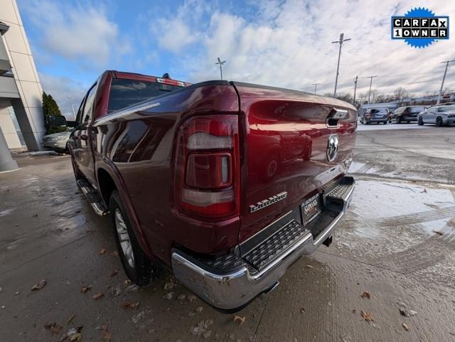 used 2022 Ram 1500 car, priced at $38,479