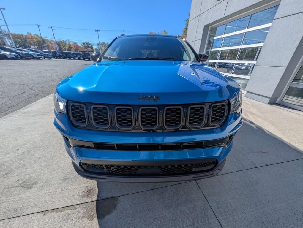new 2026 Jeep Compass car, priced at $34,750
