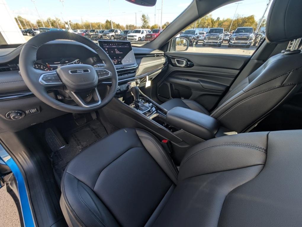new 2026 Jeep Compass car, priced at $34,750