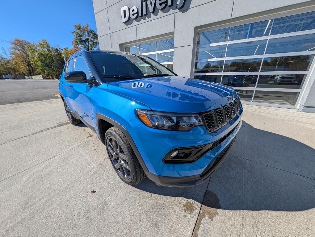 new 2026 Jeep Compass car, priced at $34,750