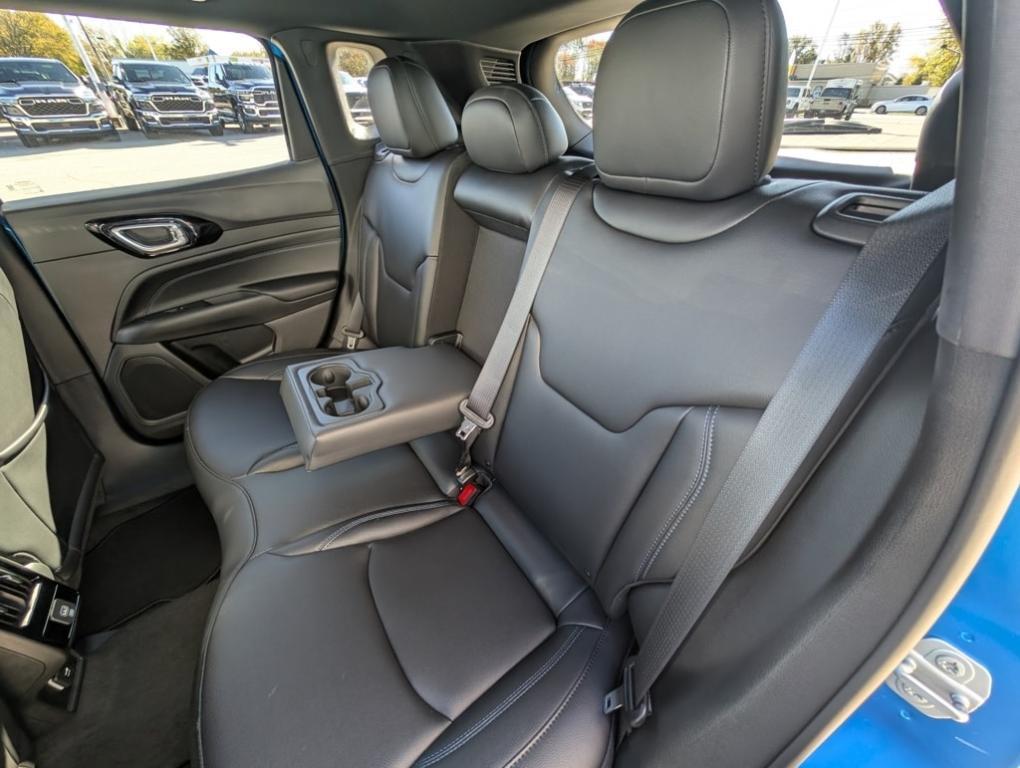 new 2026 Jeep Compass car, priced at $34,750