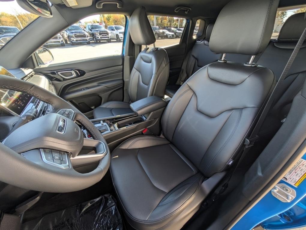 new 2026 Jeep Compass car, priced at $34,750