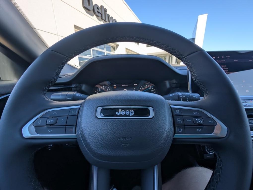 new 2026 Jeep Compass car, priced at $34,750