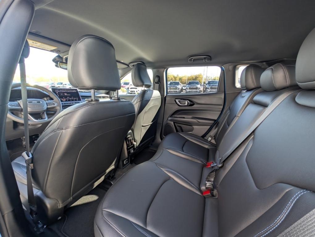 new 2026 Jeep Compass car, priced at $34,750