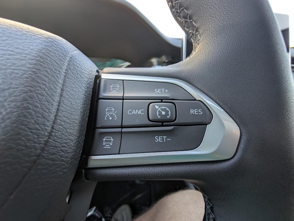 new 2026 Jeep Compass car, priced at $34,750