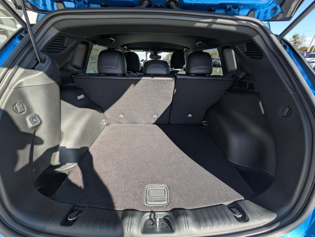 new 2026 Jeep Compass car, priced at $34,750