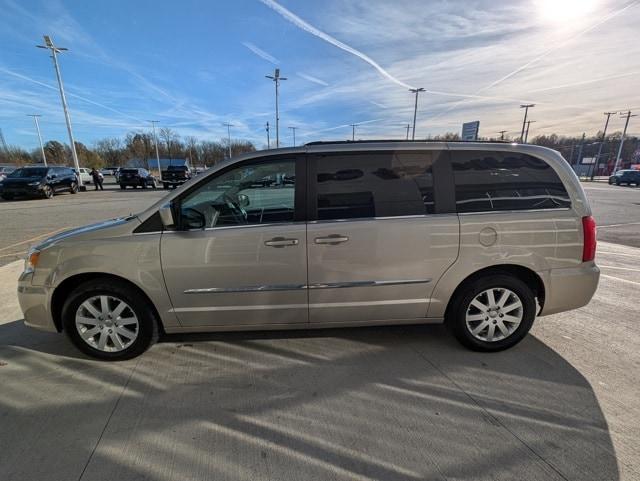 used 2016 Chrysler Town & Country car, priced at $9,600