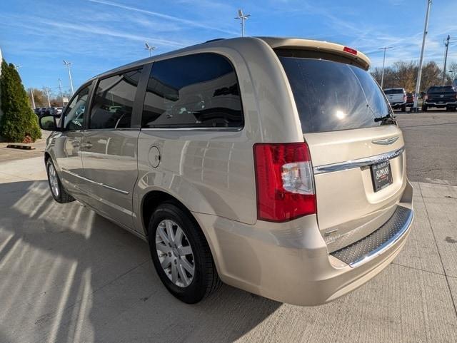 used 2016 Chrysler Town & Country car, priced at $9,600