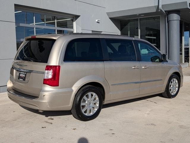 used 2016 Chrysler Town & Country car, priced at $9,600