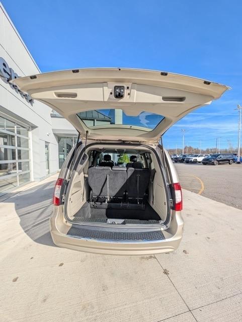 used 2016 Chrysler Town & Country car, priced at $9,600