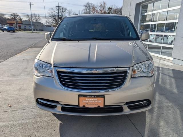 used 2016 Chrysler Town & Country car, priced at $9,600