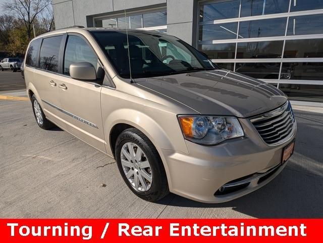 used 2016 Chrysler Town & Country car, priced at $9,600