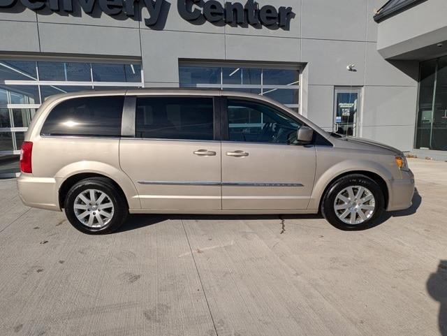 used 2016 Chrysler Town & Country car, priced at $9,600