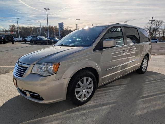 used 2016 Chrysler Town & Country car, priced at $9,600