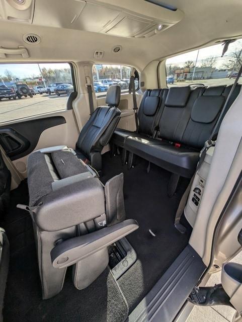 used 2016 Chrysler Town & Country car, priced at $9,600