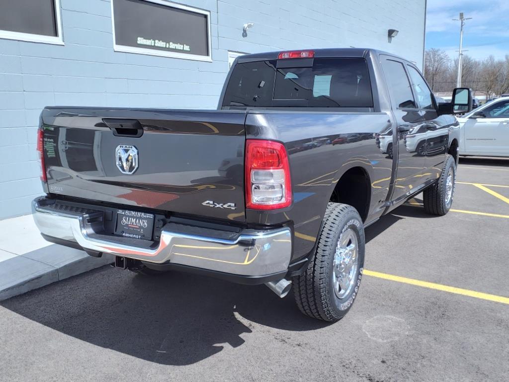 new 2024 Ram 2500 car, priced at $56,484