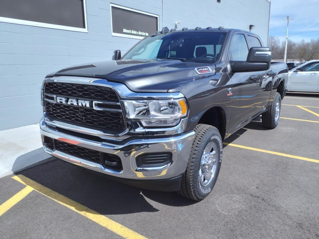 new 2024 Ram 2500 car, priced at $56,484