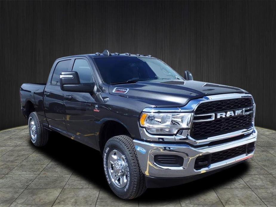 new 2024 Ram 2500 car, priced at $59,195