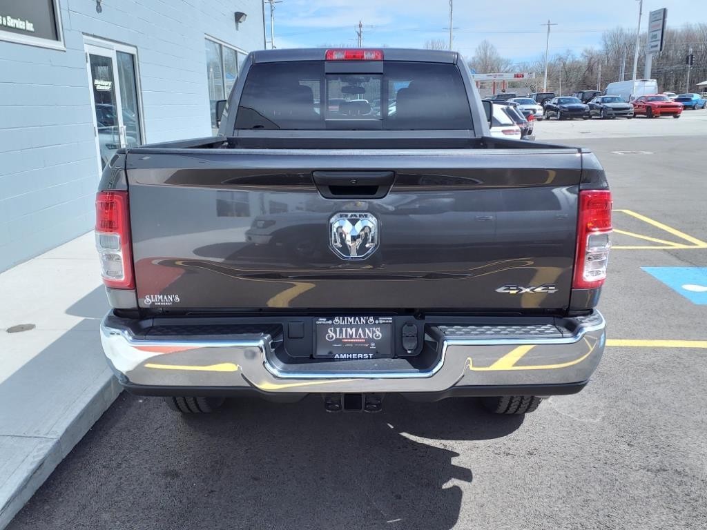 new 2024 Ram 2500 car, priced at $56,484