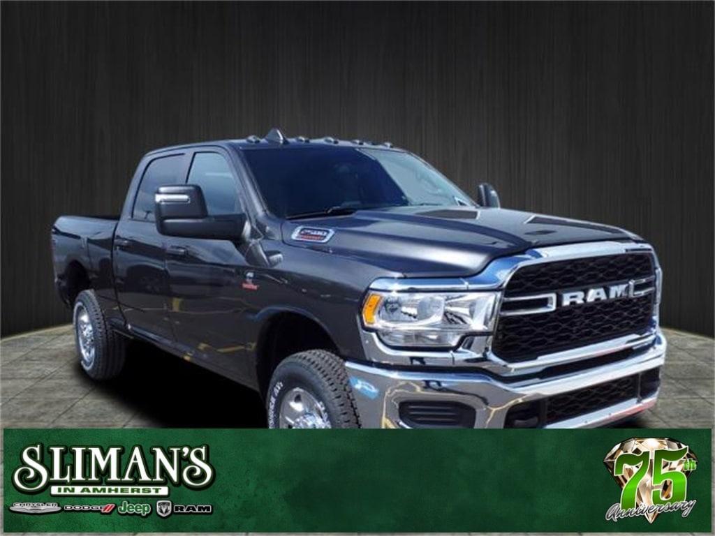 new 2024 Ram 2500 car, priced at $58,984