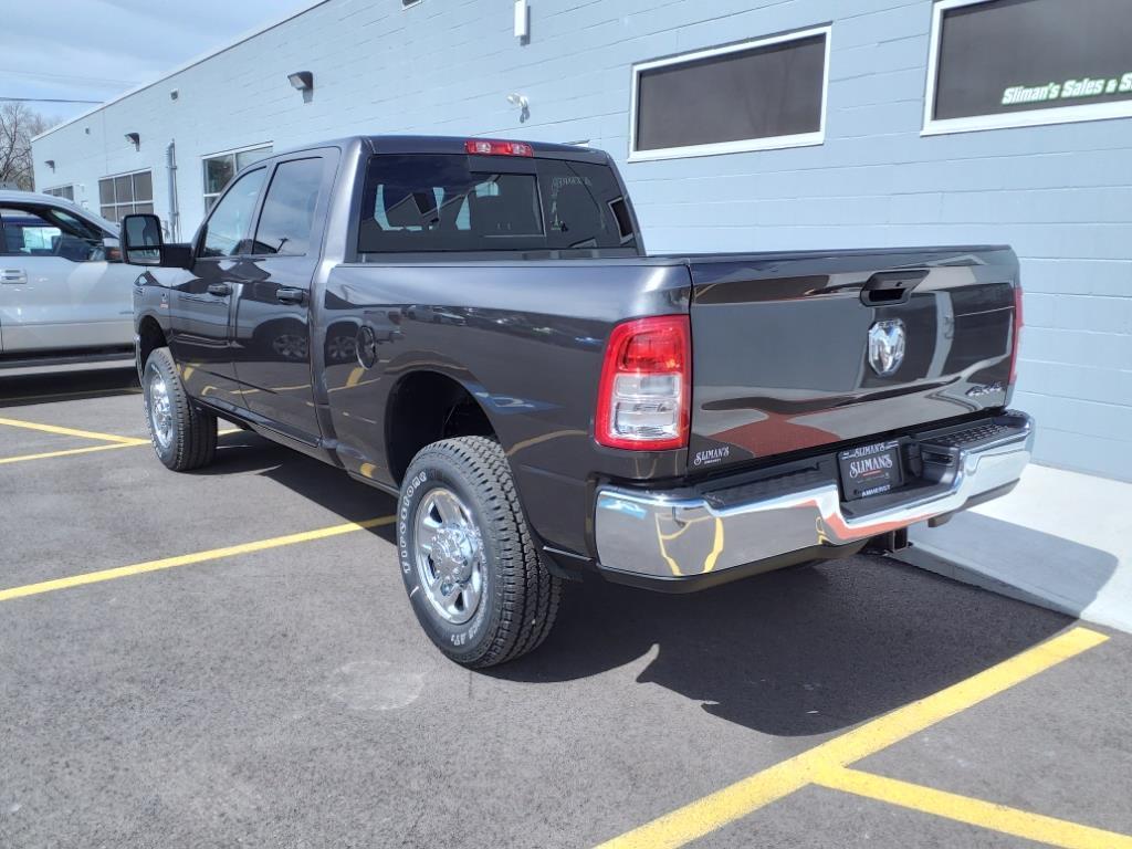 new 2024 Ram 2500 car, priced at $56,484