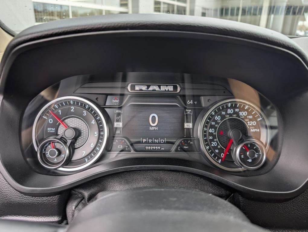 used 2020 Ram 1500 car, priced at $29,000