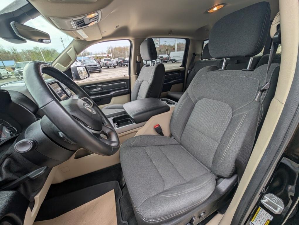 used 2020 Ram 1500 car, priced at $28,000