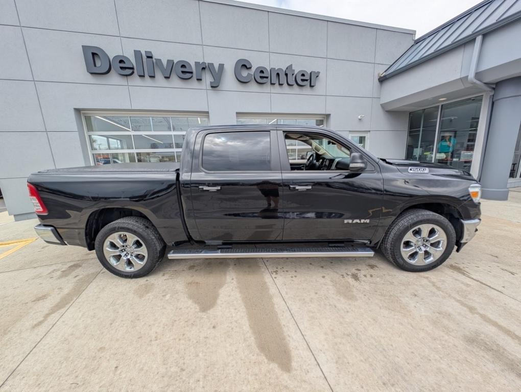 used 2020 Ram 1500 car, priced at $29,000