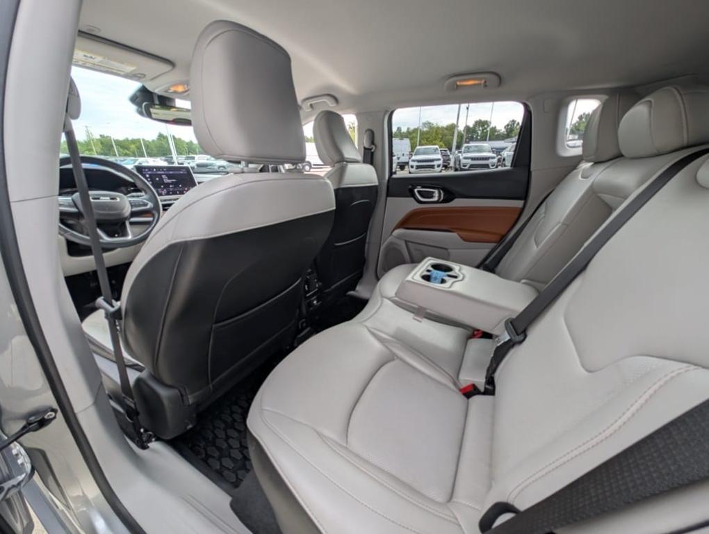 used 2022 Jeep Compass car, priced at $22,700