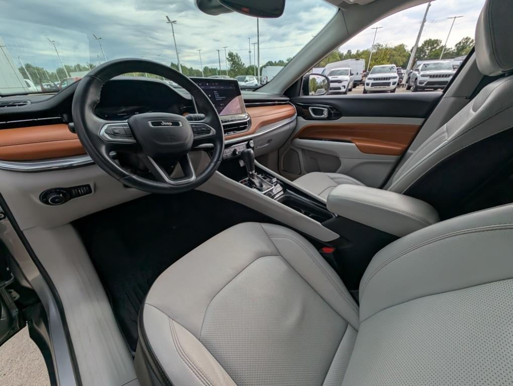 used 2022 Jeep Compass car, priced at $22,700