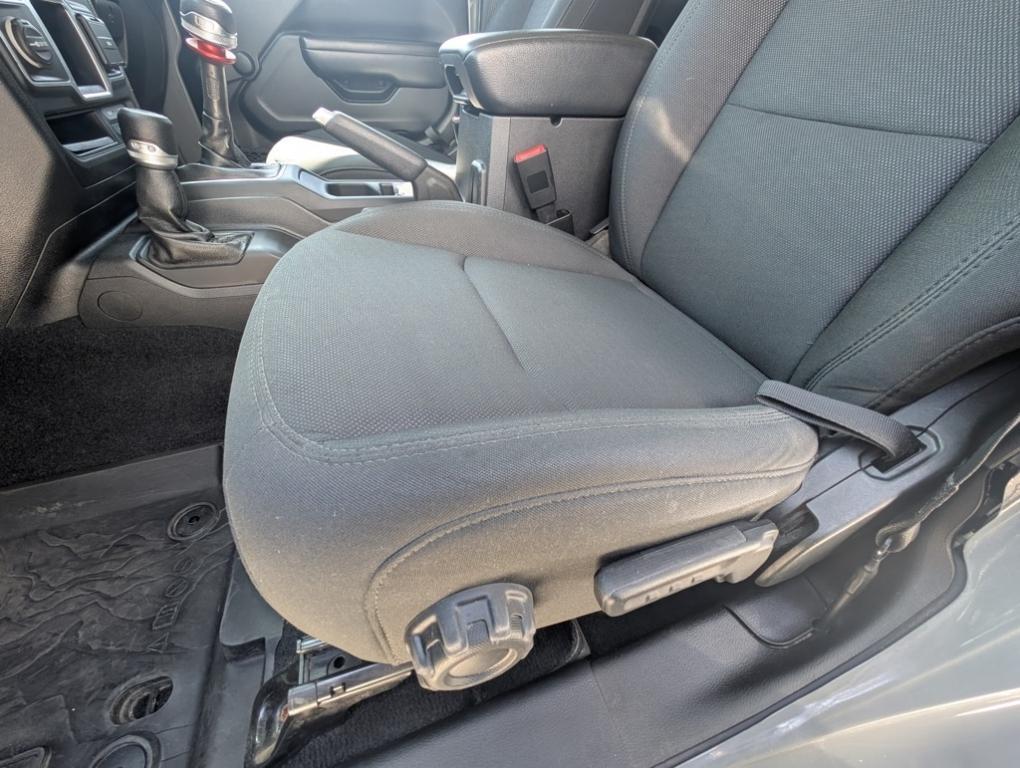 used 2020 Jeep Wrangler Unlimited car, priced at $30,000