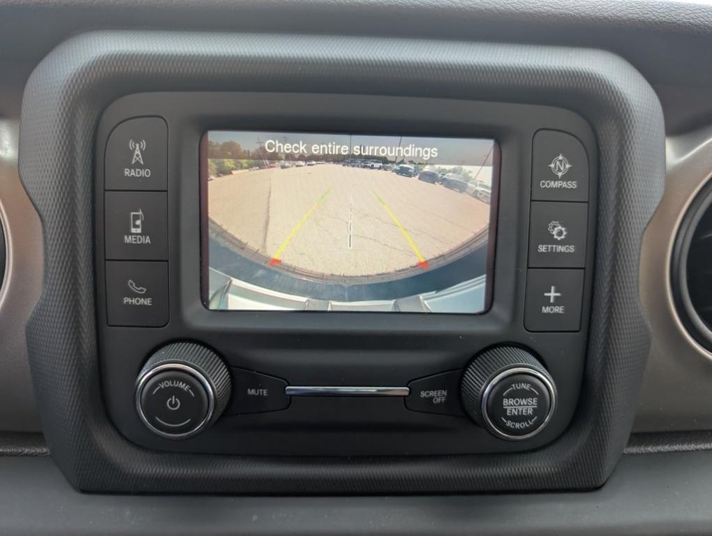 used 2020 Jeep Wrangler Unlimited car, priced at $30,000