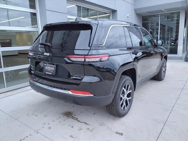 new 2025 Jeep Grand Cherokee car, priced at $45,310