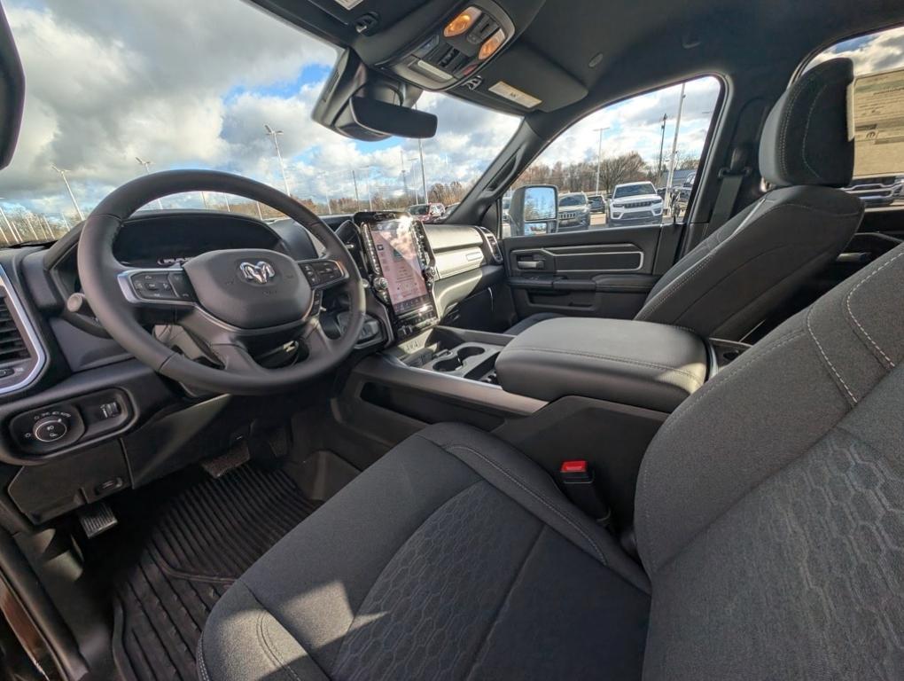 new 2026 Ram 3500 car, priced at $83,700