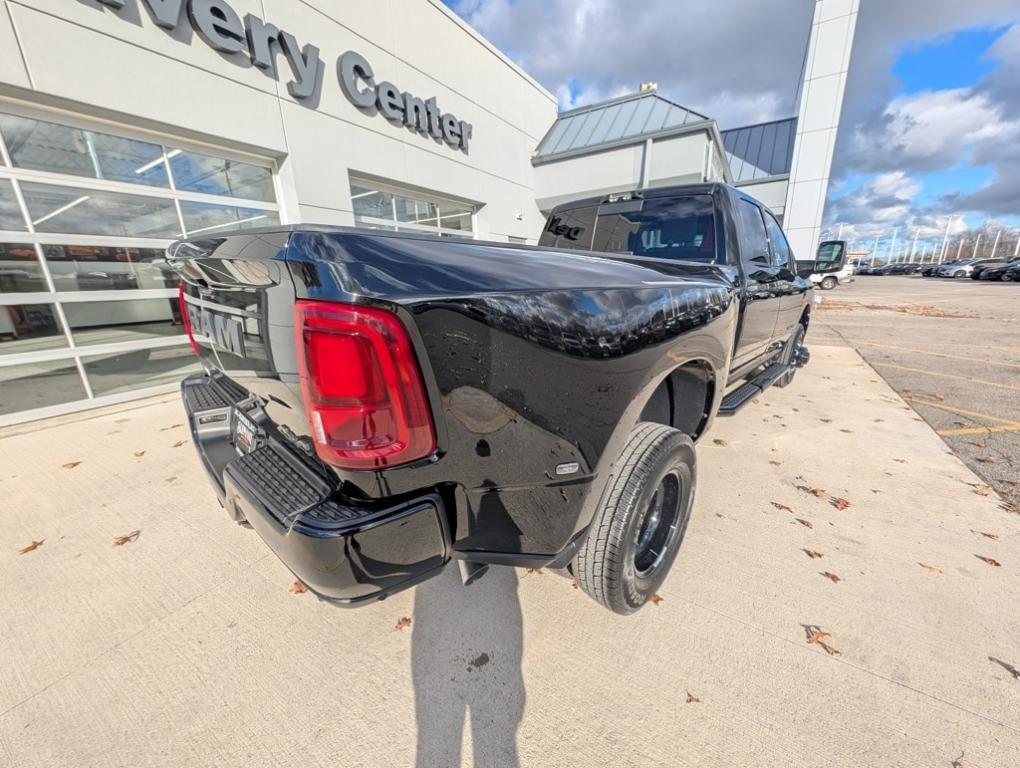 new 2026 Ram 3500 car, priced at $83,700