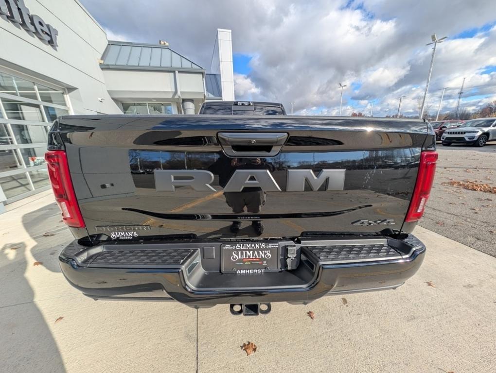 new 2026 Ram 3500 car, priced at $83,700