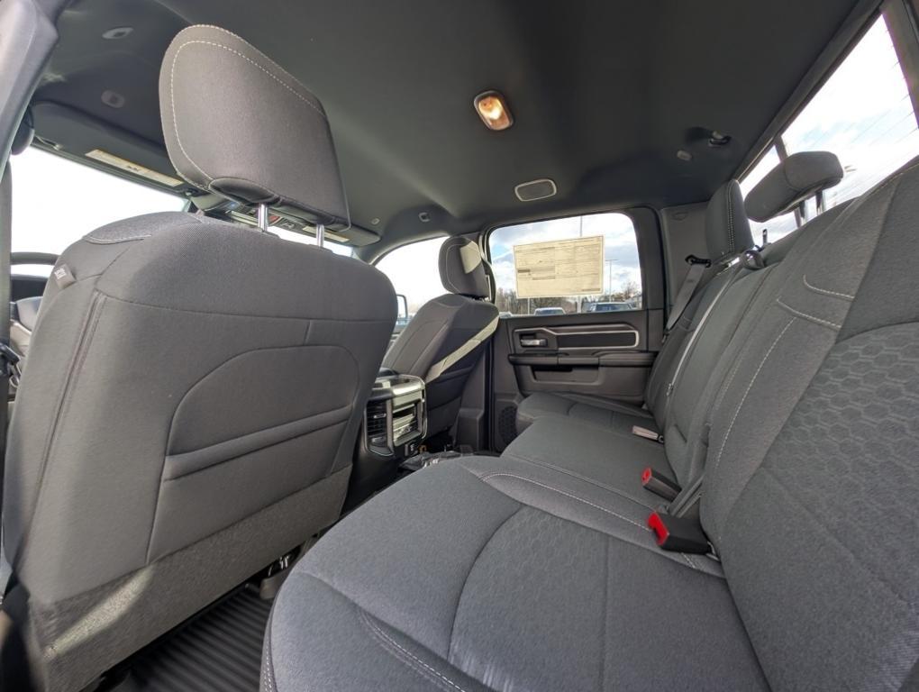 new 2026 Ram 3500 car, priced at $83,700