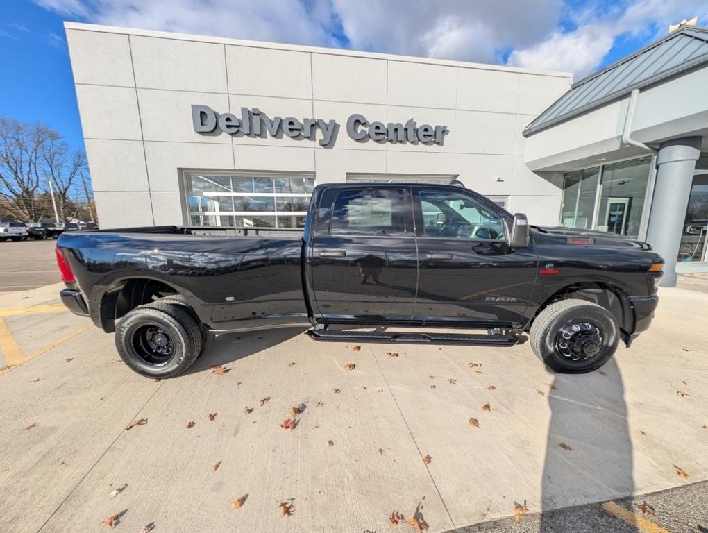 new 2026 Ram 3500 car, priced at $83,700