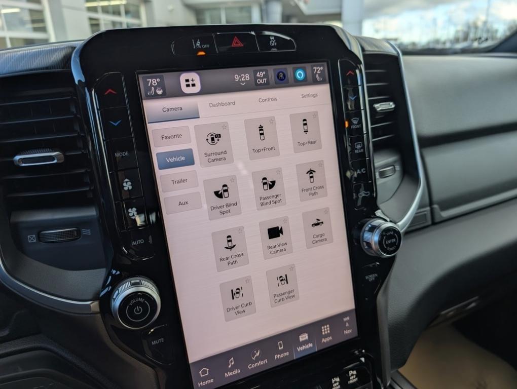 new 2026 Ram 3500 car, priced at $83,700