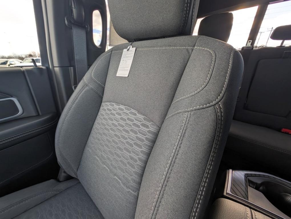 new 2026 Ram 3500 car, priced at $83,700