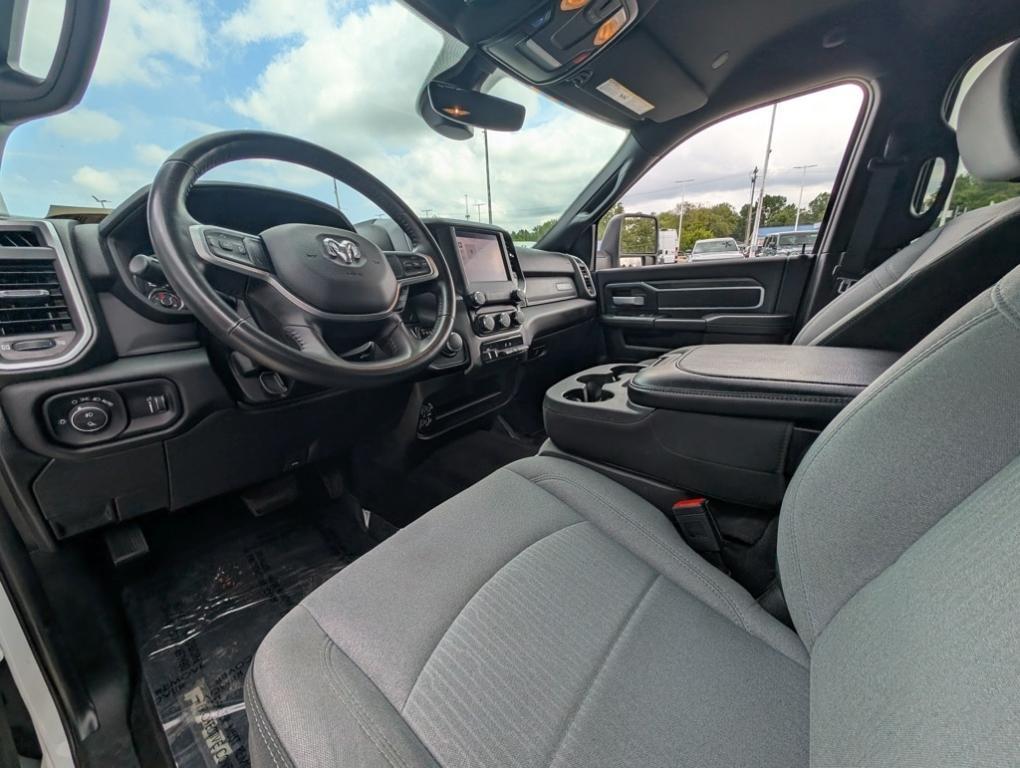 used 2024 Ram 2500 car, priced at $44,991