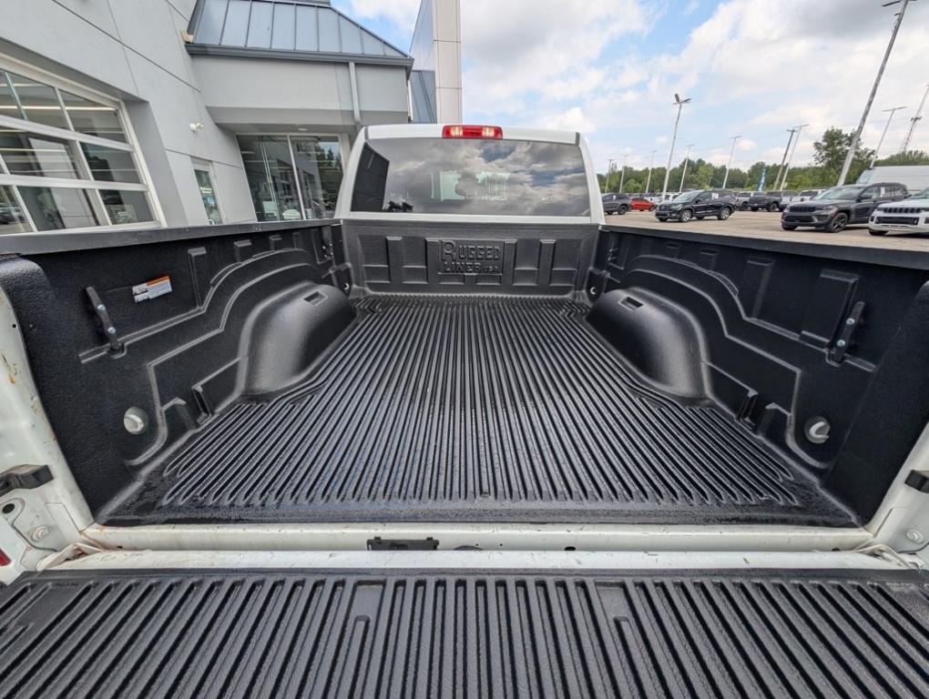 used 2024 Ram 2500 car, priced at $44,991