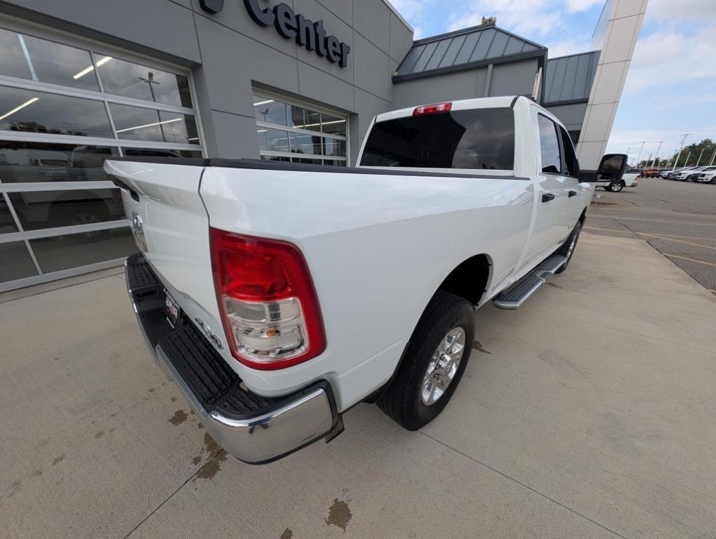used 2024 Ram 2500 car, priced at $44,991