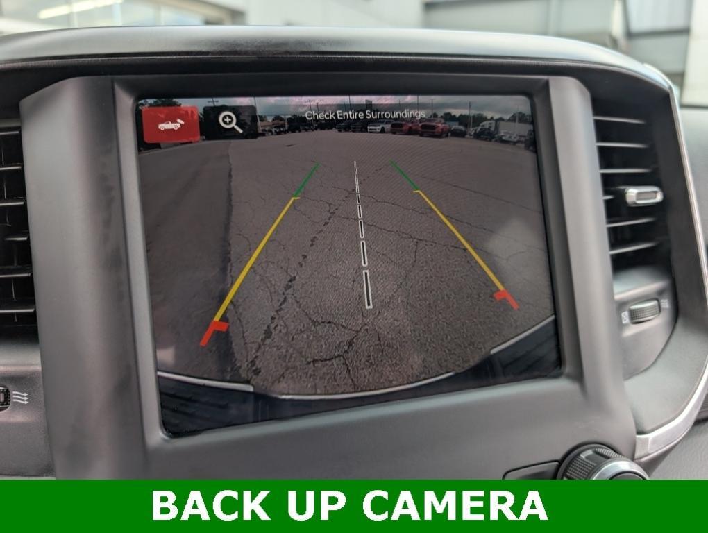 used 2024 Ram 2500 car, priced at $44,991