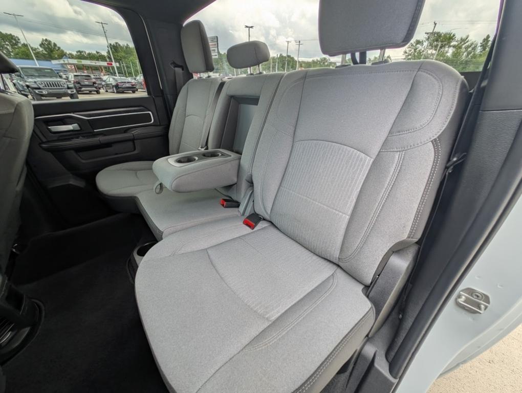 used 2024 Ram 2500 car, priced at $44,991