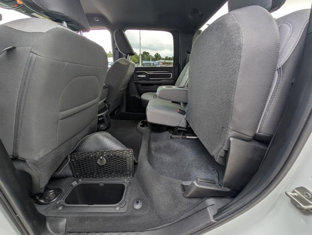 used 2024 Ram 2500 car, priced at $44,991