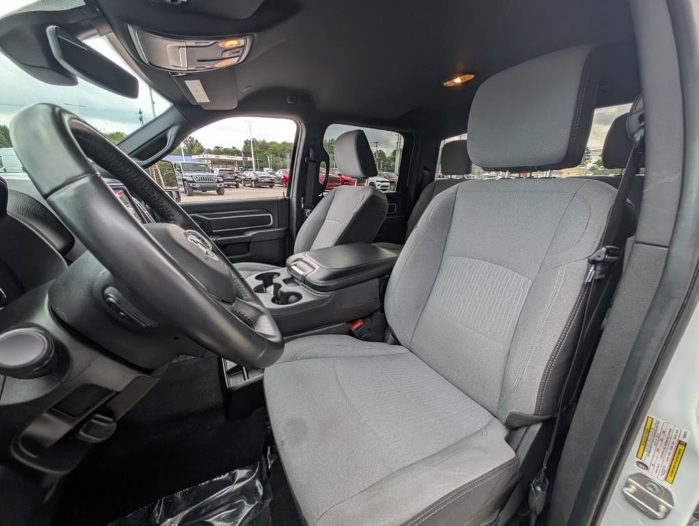 used 2024 Ram 2500 car, priced at $44,991